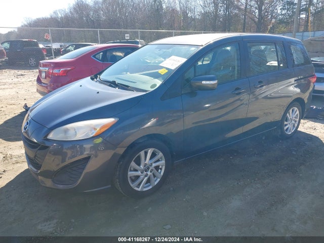 41168267 :رقم المزاد ، JM1CW2BL8D0160096 vin ، 2013 Mazda Mazda5 Sport مزاد بيع