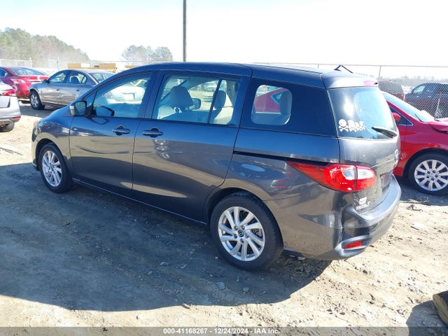 41168267 :رقم المزاد ، JM1CW2BL8D0160096 vin ، 2013 Mazda Mazda5 Sport مزاد بيع