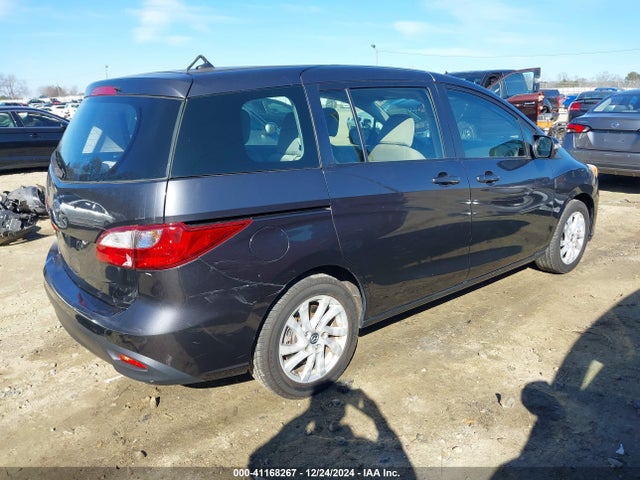 41168267 :رقم المزاد ، JM1CW2BL8D0160096 vin ، 2013 Mazda Mazda5 Sport مزاد بيع