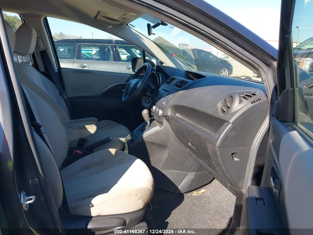 41168267 :رقم المزاد ، JM1CW2BL8D0160096 vin ، 2013 Mazda Mazda5 Sport مزاد بيع
