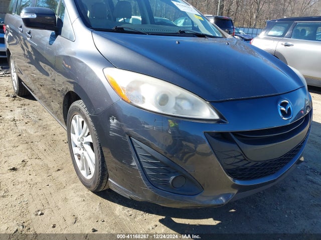 41168267 :رقم المزاد ، JM1CW2BL8D0160096 vin ، 2013 Mazda Mazda5 Sport مزاد بيع