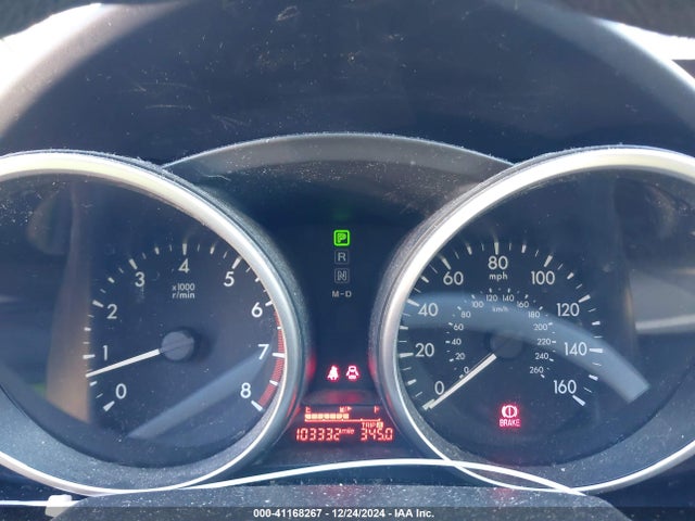 41168267 :رقم المزاد ، JM1CW2BL8D0160096 vin ، 2013 Mazda Mazda5 Sport مزاد بيع