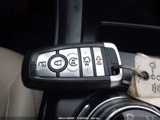 3FA6P0RU5JR141536 Ford Fusion Hybrid Titanium