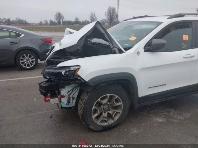 1C4PJMBX9LD529182 Jeep Cherokee Trailhawk 4x4