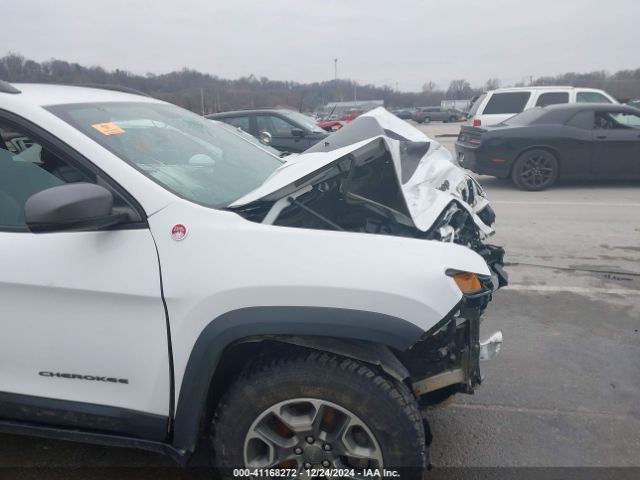 1C4PJMBX9LD529182 Jeep Cherokee Trailhawk 4x4