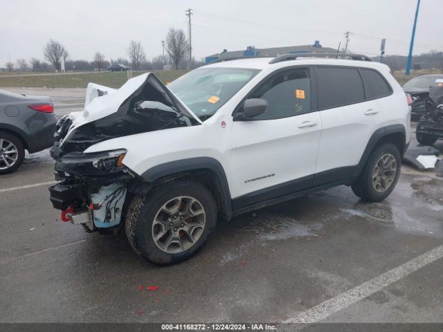 1C4PJMBX9LD529182 Jeep Cherokee Trailhawk 4x4