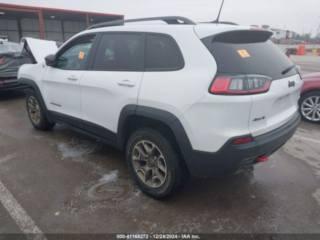 1C4PJMBX9LD529182 Jeep Cherokee Trailhawk 4x4