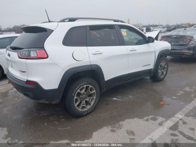 1C4PJMBX9LD529182 Jeep Cherokee Trailhawk 4x4