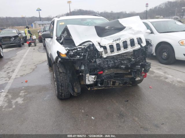 1C4PJMBX9LD529182 Jeep Cherokee Trailhawk 4x4