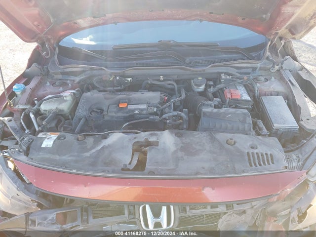 Honda Civic Lx 2020 19XFC2F6XLE009924 Image 10