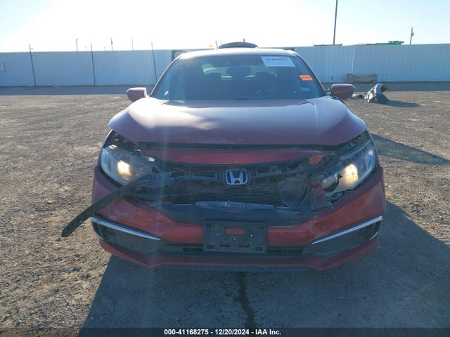 Honda Civic Lx 2020 19XFC2F6XLE009924 Image 12