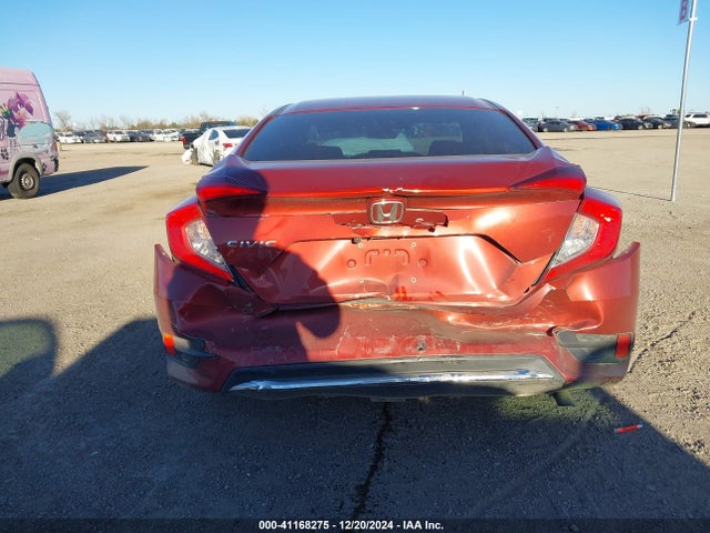 Honda Civic Lx 2020 19XFC2F6XLE009924 Image 16