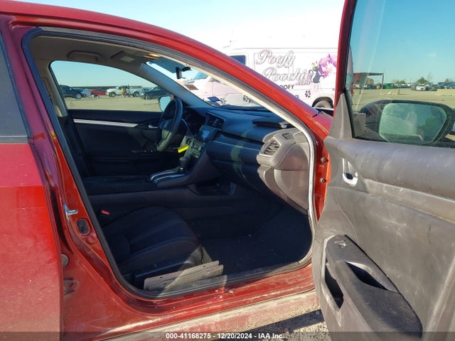 Honda Civic Lx 2020 19XFC2F6XLE009924 Image 5