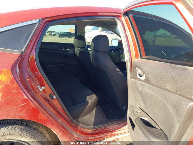 Honda Civic Lx 2020 19XFC2F6XLE009924 Image 8