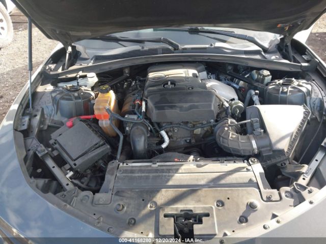 1G1FB1RX2G0164072 Chevrolet Camaro 1lt