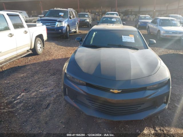 1G1FB1RX2G0164072 Chevrolet Camaro 1lt