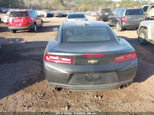 1G1FB1RX2G0164072 Chevrolet Camaro 1lt