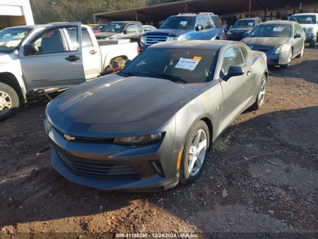 1G1FB1RX2G0164072 Chevrolet Camaro 1lt