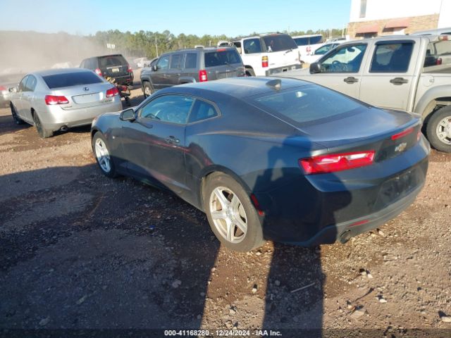 1G1FB1RX2G0164072 Chevrolet Camaro 1lt