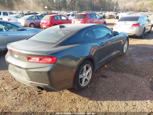 1G1FB1RX2G0164072 Chevrolet Camaro 1lt