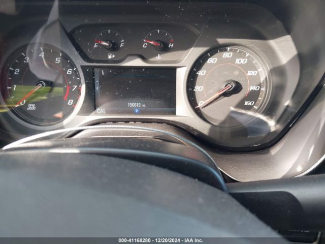 1G1FB1RX2G0164072 Chevrolet Camaro 1lt