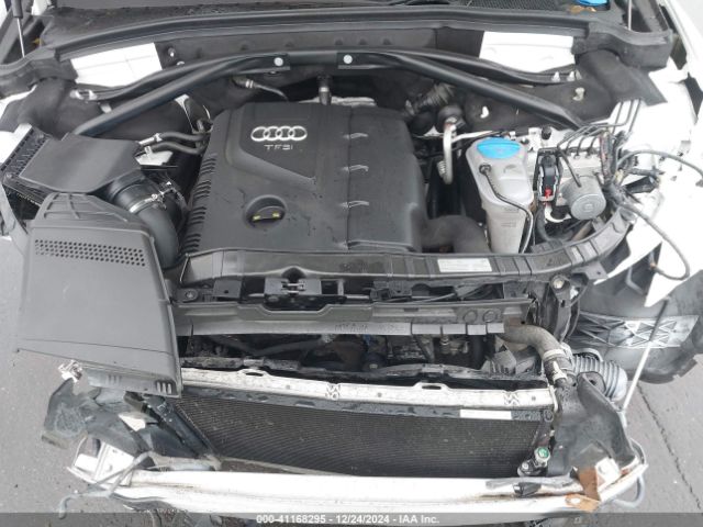 WA1C2AFP4GA145445 Audi Q5 2.0t Premium