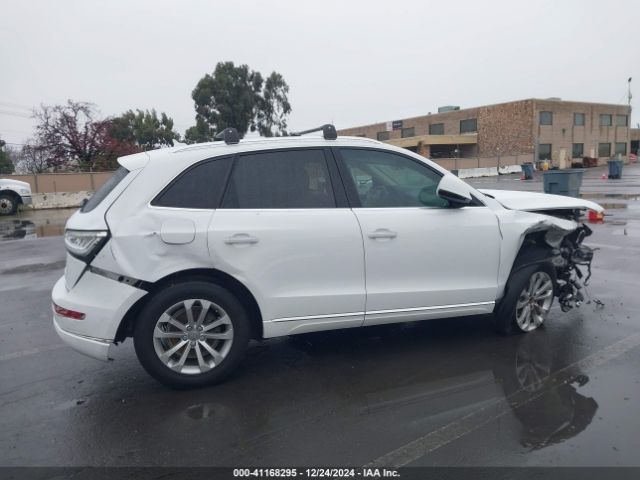WA1C2AFP4GA145445 Audi Q5 2.0t Premium