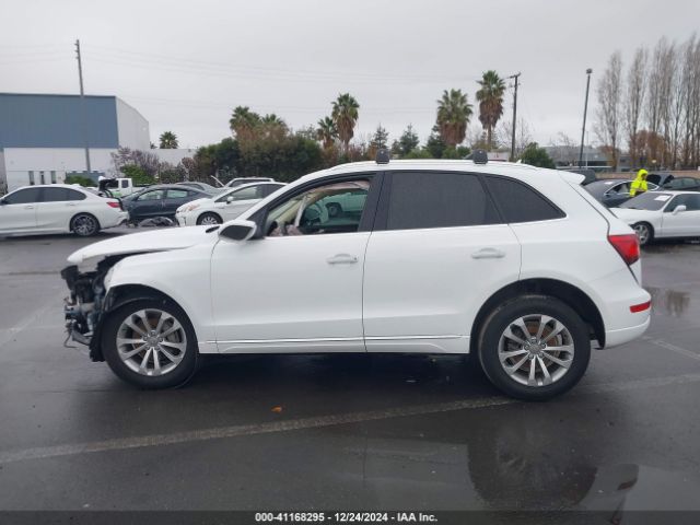 WA1C2AFP4GA145445 Audi Q5 2.0t Premium