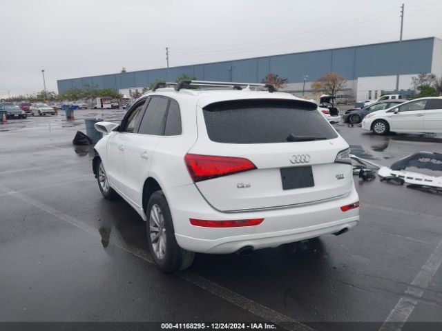 WA1C2AFP4GA145445 Audi Q5 2.0t Premium