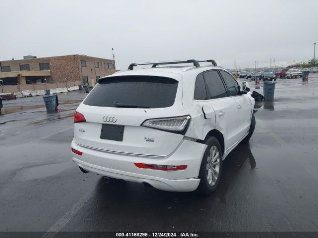 WA1C2AFP4GA145445 Audi Q5 2.0t Premium