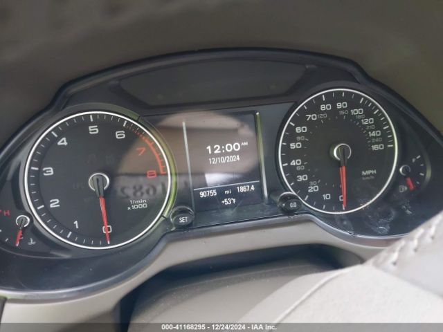 WA1C2AFP4GA145445 Audi Q5 2.0t Premium