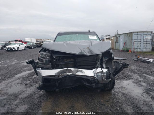 3GCPWCED5KG301209 Chevrolet Silverado 1500 Lt