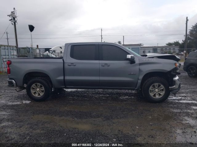 3GCPWCED5KG301209 Chevrolet Silverado 1500 Lt