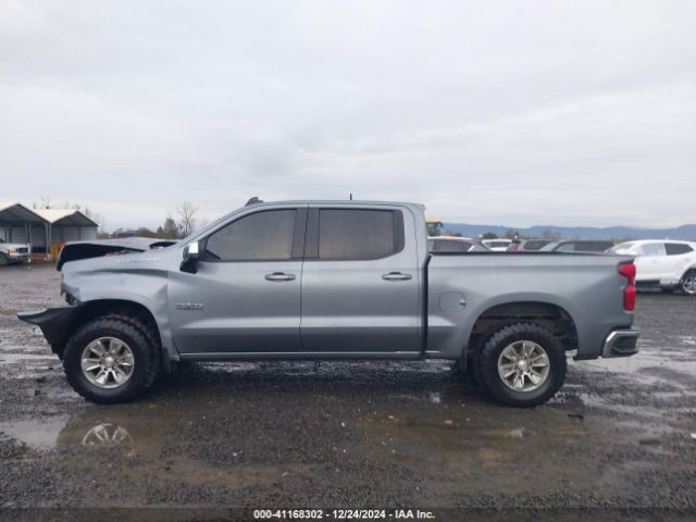 3GCPWCED5KG301209 Chevrolet Silverado 1500 Lt