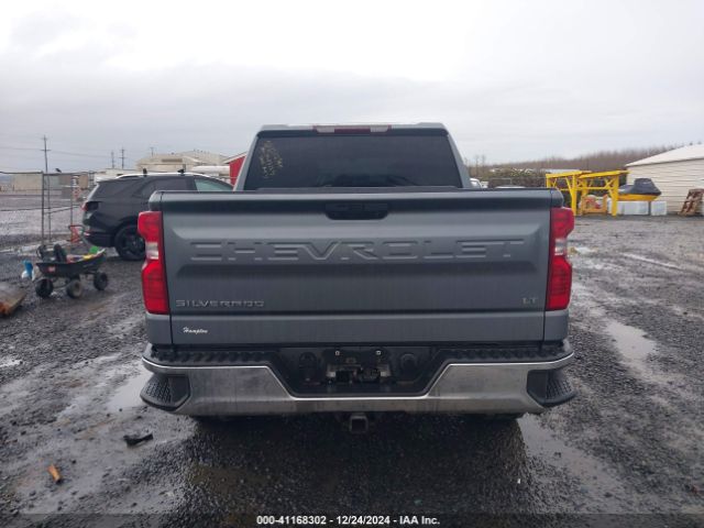 3GCPWCED5KG301209 Chevrolet Silverado 1500 Lt