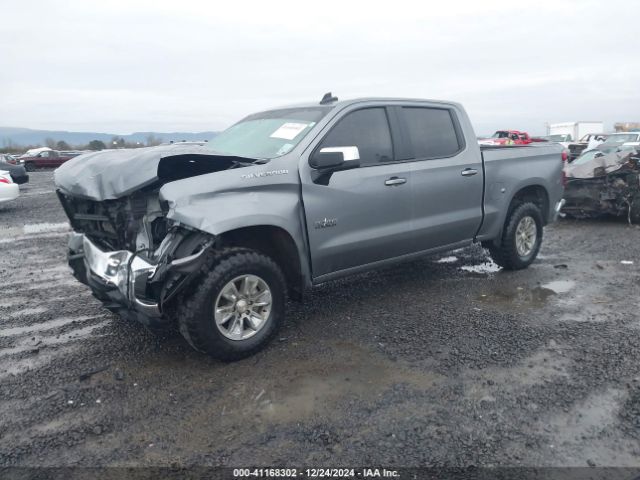 3GCPWCED5KG301209 Chevrolet Silverado 1500 Lt