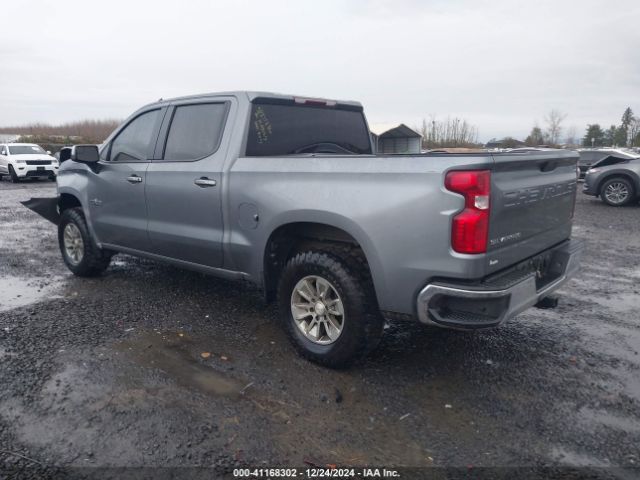 3GCPWCED5KG301209 Chevrolet Silverado 1500 Lt