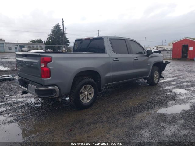 3GCPWCED5KG301209 Chevrolet Silverado 1500 Lt