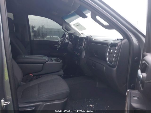 3GCPWCED5KG301209 Chevrolet Silverado 1500 Lt