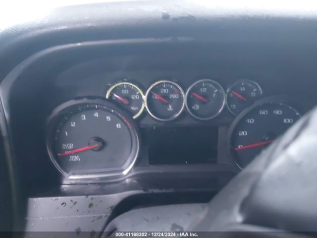 3GCPWCED5KG301209 Chevrolet Silverado 1500 Lt