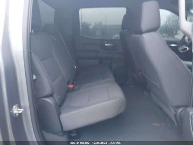 3GCPWCED5KG301209 Chevrolet Silverado 1500 Lt