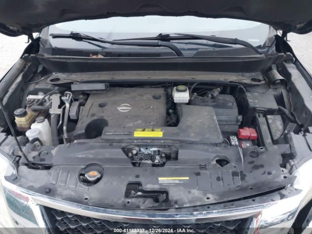 5N1AR2MM6EC680040 Nissan Pathfinder Platinum/s/sl/sv