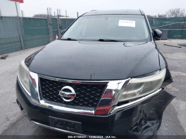 5N1AR2MM6EC680040 Nissan Pathfinder Platinum/s/sl/sv
