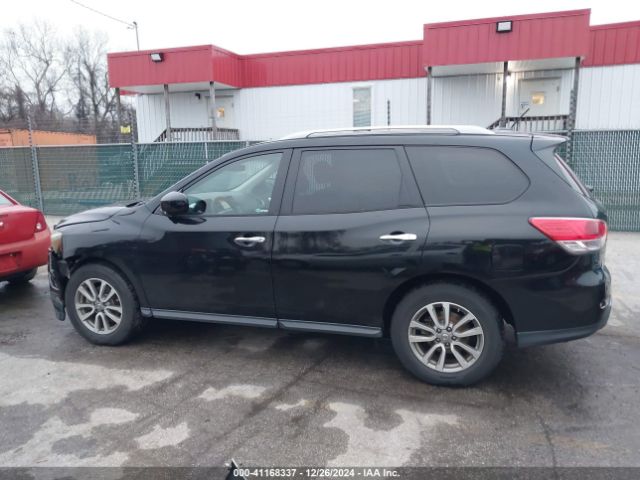 5N1AR2MM6EC680040 Nissan Pathfinder Platinum/s/sl/sv