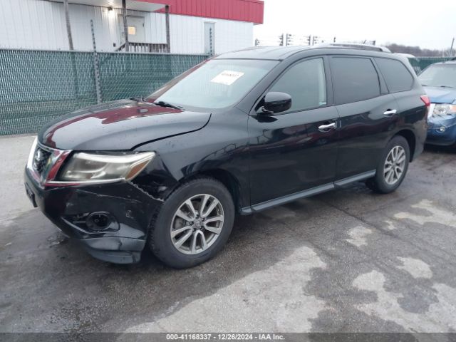 5N1AR2MM6EC680040 Nissan Pathfinder Platinum/s/sl/sv