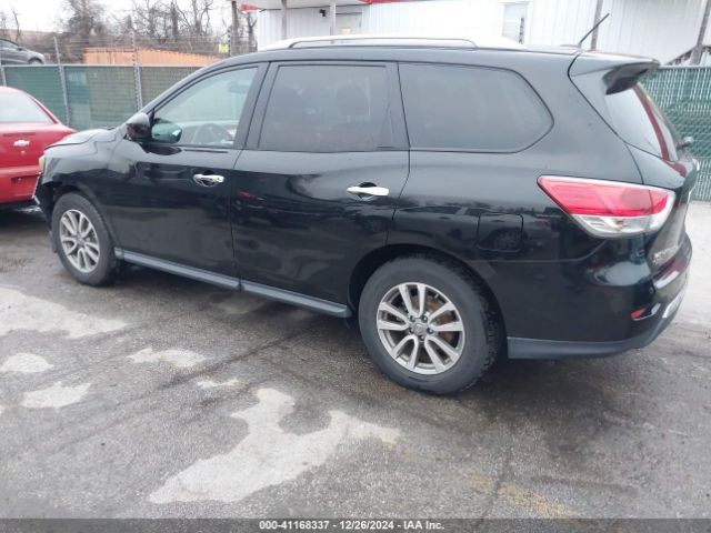 5N1AR2MM6EC680040 Nissan Pathfinder Platinum/s/sl/sv