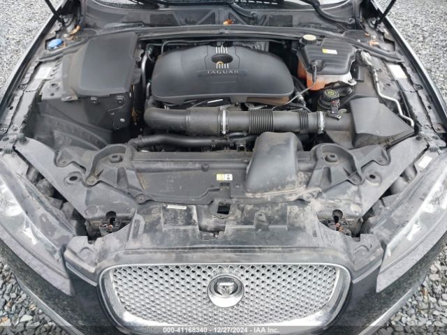 2013 JAGUAR XF SAJWA0ES6DPS67112 Photo 9