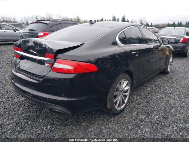 2013 JAGUAR XF SAJWA0ES6DPS67112 Photo 3