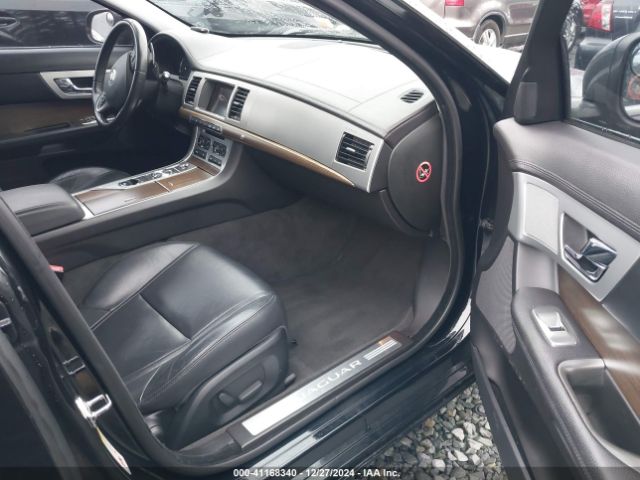 2013 JAGUAR XF SAJWA0ES6DPS67112 Photo 4