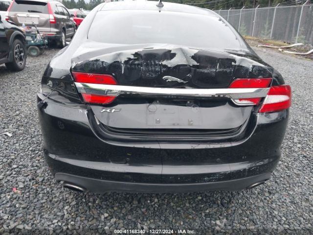2013 JAGUAR XF SAJWA0ES6DPS67112 Photo 5